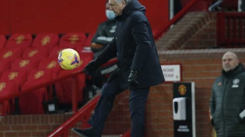 安切洛蒂二度执教皇马力图再塑辉煌