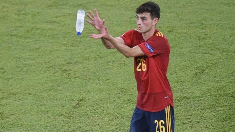 佩德里：从拉帕到欧洲杯，西甲最佳球员的璀璨夏天