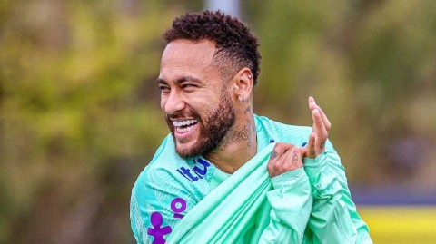 桑巴军团欧陆练兵 五星巴西剑指友谊赛