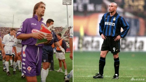 经典交融：十大球衣赞助商搭配的绿茵回忆