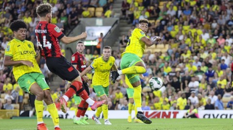 英联杯激战夜：诺维奇与伯恩茅斯鏖战记