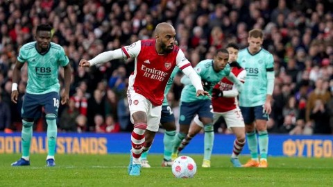 枪手主场完胜蓝狐 北伦敦重燃欧冠希望