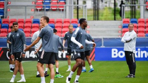 决战前夕 匈牙利草原上的德国青年军