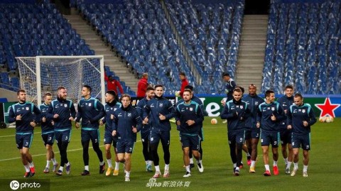 亚得里亚海之师出征西班牙 里耶卡训练场挥汗静待皇家社会