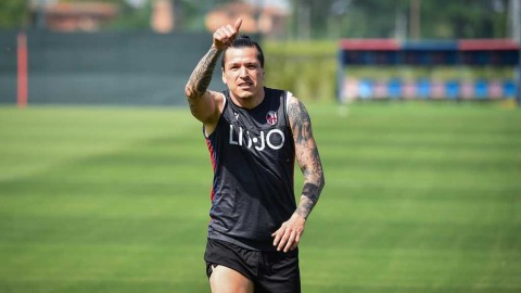 沉寂后的重启：博洛尼亚率先垂范，意甲在疫情阴霾下迈出复赛第一步