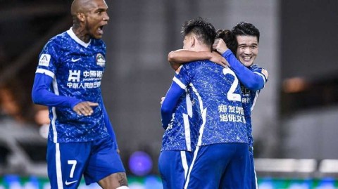 晋江寒夜中原军破浪，航海日志海港队搁浅