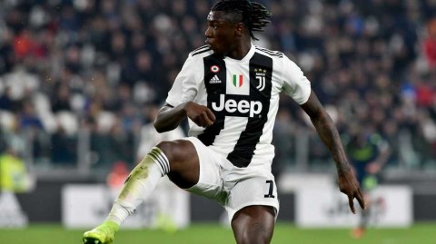 游子归乡：莫伊塞-基恩再度披上尤文战袍