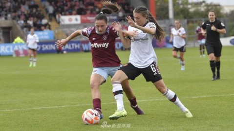 红魔玫瑰客场绽放 铁锤帮防线难阻攻势