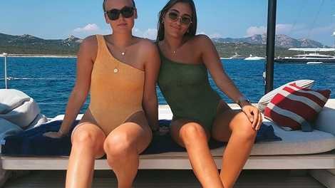 穆里尼奥千金马蒂尔德潇洒日常 豪奢生活尽显名媛本色