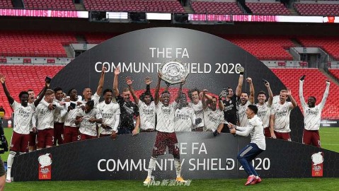 温布利之夜：阿森纳点杀利物浦，奥巴梅扬传奇续写