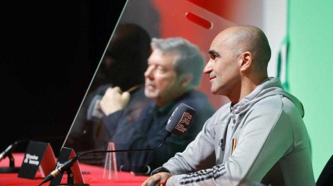 欧洲红魔秣马厉兵，比利时国家队主帅展望半决赛