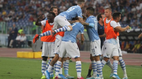 罗马德比硝烟再起 红狼蓝鹰六中门框终言和