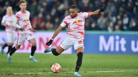 德甲新星引豪门争夺 亿元标价震撼夏窗