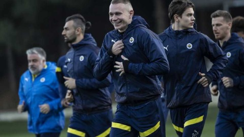 欧联烽火燃伊城 费内巴切厉兵秣马迎关键战