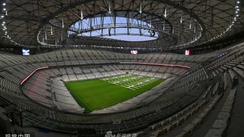 璀璨金碗闪耀沙漠：卢赛尔体育场的前世今生