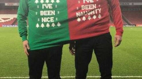 红蓝冤家解说席：内维尔与卡拉格的斗嘴情缘