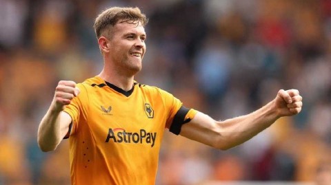 狼队赛季首胜波登斯一箭定江山