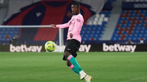 巴萨官方确认登贝莱手术成功，漫长四个月等待再次考验玻璃人宿命