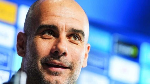 曼城决战前夕的训练场与发布会纪实