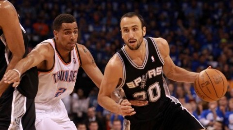 丹佛掘金 107-127 俄克拉荷马城雷霆：雷霆主场击退掘金 亚历山大47分创生涯新高