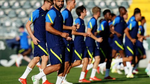 欧协联附加赛首回合前瞻 热刺葡萄牙备战全力出击