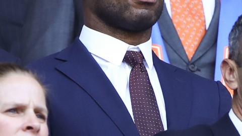 群星见证传奇：姆巴佩与德罗巴现场助威女足世界杯决赛之夜