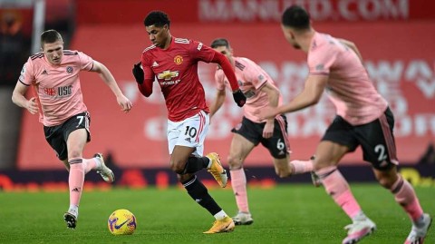 梦魇夜：曼联老特拉福德爆冷负副班长，十三轮不败遭终结