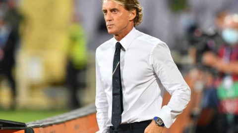 曼奇尼主场神话：十八战不败傲视蓝衣军团群雄