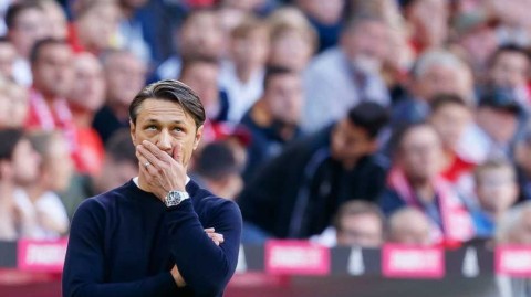 拜仁换帅风波：科瓦奇的遗憾离场与弗里克的临时救火