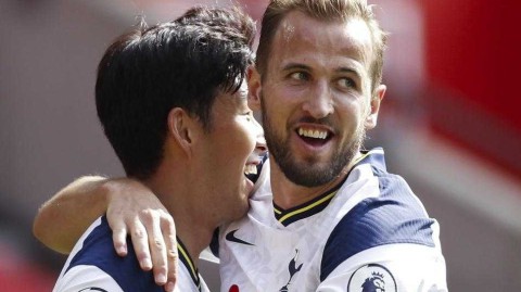 南安普顿雨夜见证“孙凯”神话：大四喜与助攻帽子戏法铸就英超新传奇