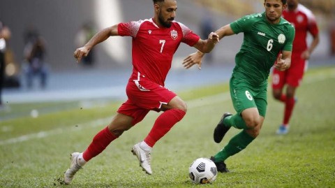 红狮昂首闯亚洲 沙漠绿骑憾折戟