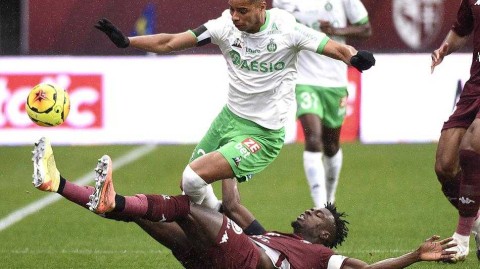 梅斯主场完胜圣埃蒂安，铁闸与闪击铸就洛林午后的荣耀