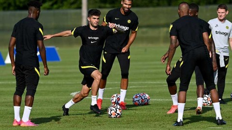 绿茵序章：图赫尔的蓝军新篇章在都柏林悄然开启