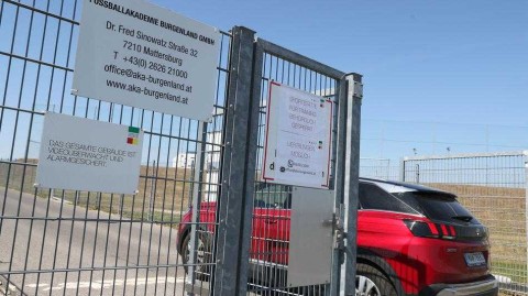 空场重启倒计时 探秘疫情下奥地利足球的复工之路