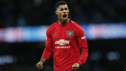 从挨饿少年到授勋英雄：拉什福德用两千三百万份免费午餐温暖疫情中的英国