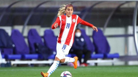 樱花军团的华丽狂想曲：日本女足七球大胜巴拉圭