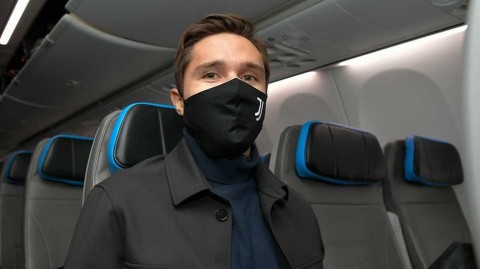 欧冠决战前夜：尤文图斯空降伦敦，众将剑指斯坦福桥