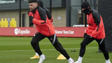 厉兵秣马，剑指丹麦：利物浦欧冠末战前的最后一练