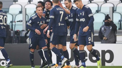 意甲焦点：斑马军团主场轻取博洛尼亚，C罗妙传点亮新援处子球