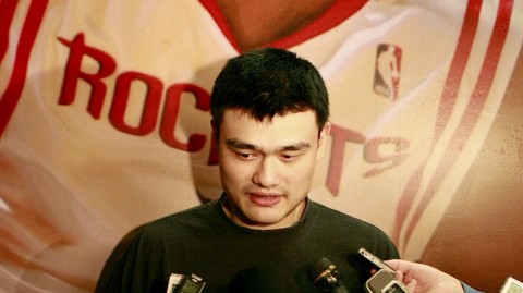 姚明2026公益新征程：从心系玉树到助力乡村体育