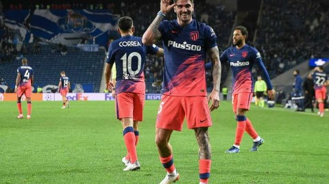 巨龙球场绝地求生 马竞欧冠逆袭之夜全景直击