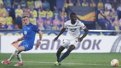 欧联杯疯狂之夜：莫尔德补时连追两球，3比3绝平霍芬海姆