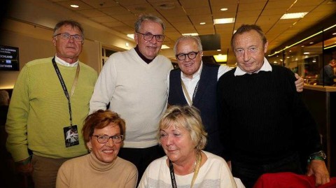 德国足球传奇齐聚威斯特法伦，共话往昔荣光与未来