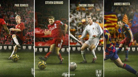 绿茵场上的传承：当传奇名宿与现役核心共组梦幻中场