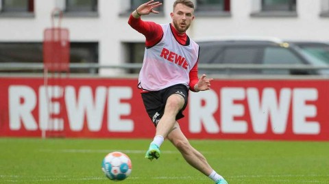 科隆深秋练兵忙 镜头下的德甲备战时刻