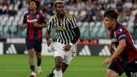 斑马军团主场激战博洛尼亚 弗拉霍维奇头槌救主夺回一分