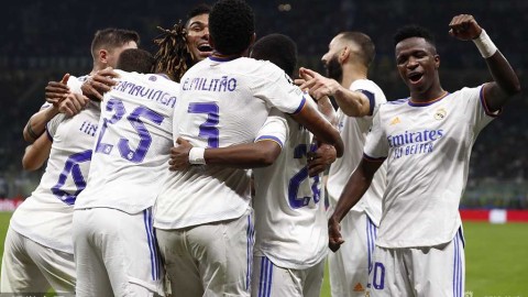 梅阿查的叹息，伯纳乌的欢呼：罗德里戈终场前绝杀，皇马客场带走胜利