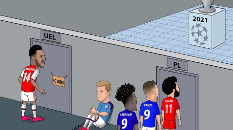 英超诸强的命运剧变：从垄断欧战到伦敦沦陷，谁在改写剧本？