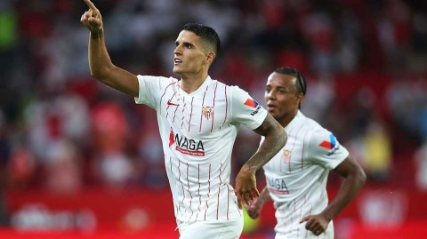 拉梅拉替补闪耀梅开二度 塞维利亚新季首战三球轻取巴列卡诺