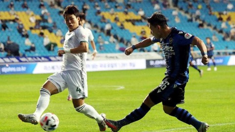 仁川联主场饮恨 城南FC客场完胜